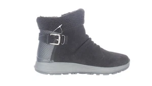 Bare Traps Womens Becki Black Ankle Boots Size 7.5 (7410913) - Imagen 1 de 4