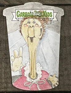 Garbage Pail Kids GPK Sketch card - Picture 1 of 3