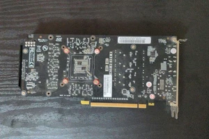 Nvidia Geforce Gtx 1060 6gb Gddr5 Graphics Card Tested Working Gaming Vr Ready - Picture 1 of 2