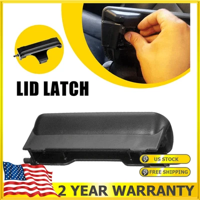 Tapa de cierre de reposabrazos de consola central para Acura RDX 2013 2014 2015 2016 2017 2018 nuevo Foto 1 de 4