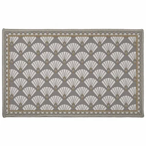 Chic Art Deco Rectangle Rug 50X80 Cm - Picture 1 of 1