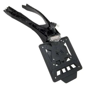 portatarga enduro Integra Rtech Gas Gas Ec / Ecf 2021 - 2022 nero - Imagen 1 de 1