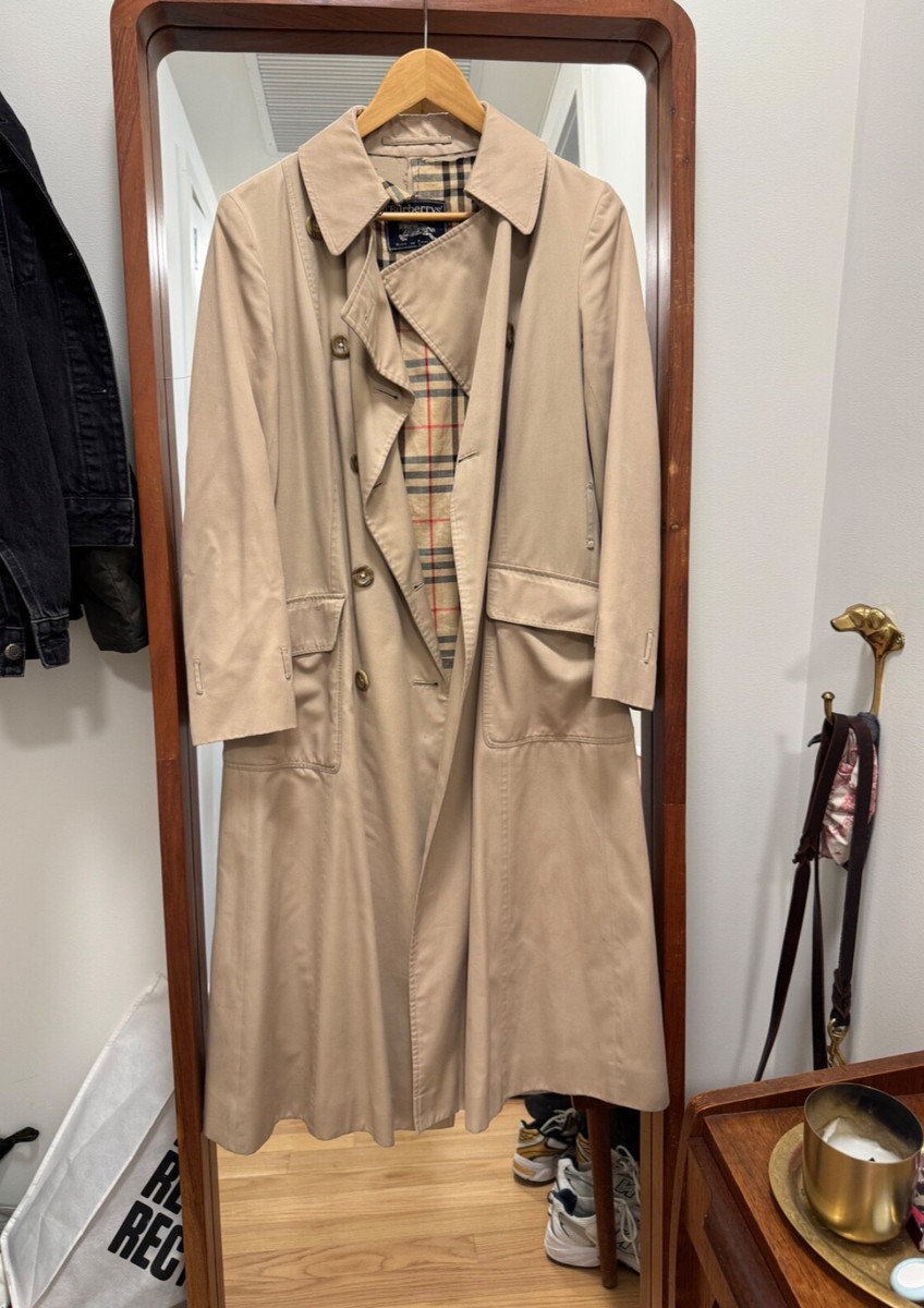 Burberry Prorsum Trench Coats Coats, Jackets & Vests for