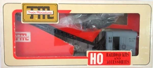 HO SCALE TRAIN - MINIATURE 5501 25 TON INDUSTRIAL CRANE NEW - Picture 1 of 2