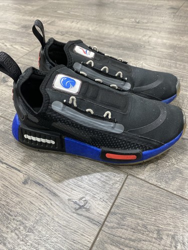 Adidas X NASA Artemis 2 nero basso blu taglia 4 Y