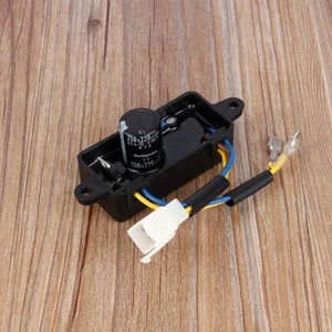 2KW-3KW Transformateur de Tension Voltage Générateur Régulateur AVR - Foto 1 di 11