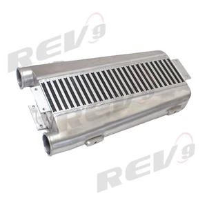 Rev9 Universal Aluminum Spec-A Intercooler 200-500HP 2.5" Inlet / Outlet - Bild 1 von 3