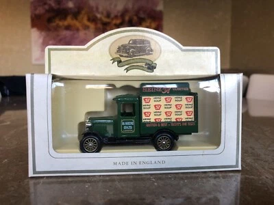 LLEDO DAYS GONE HEINZ 57 SOUP  1934 CHEVROLET DELIVERY TRUCK - Image 1 of 4