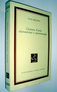 MAX BELUFFI cinema d'arte, alienazione e psicoterapia - Picture 1 of 6