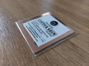 THERMALTAKE H0095 COPPER SHIM AMD Duron/Thunderbird - Picture 1 of 1