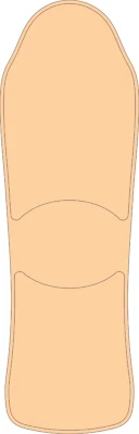 Die-Cut Style Grip Tape for Powell Peralta McGill series 9-10 Re-Issue - Image 1 of 4