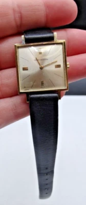 Reloj Harry Winston 18k Foto 1 de 4