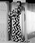 Anna May Wong in long dress 1938 Dangerous To Know movie 8x10 real photo