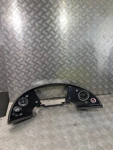 2008 HONDA CIVIC CLIMATE CONTROL PANEL WITH SPEEDO TRIM 79600SMJE5 #2 - Picture 1 of 6