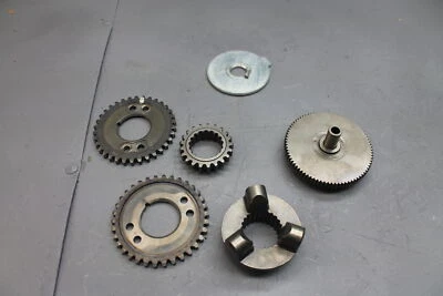 2005 KAWASAKI CONOURS 1000 ZG1000A ВСПОМОГАТЕЛЬНАЯ КОРОБКА ПЕРЕДАЧ ДВИГАТЕЛЯ ДВИГАТЕЛЯ - Изображение 1 из 4