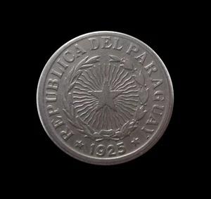 PARAGUAY PESO 1925 KM 13 #5372# - Picture 1 of 2