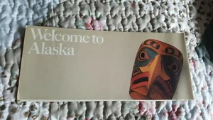 Carte Bienvenue en Alaska 1981 - Photo 1/1