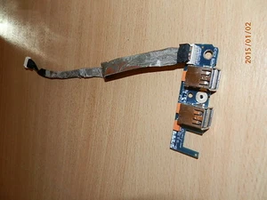 toshiba p200 usb ports - Bild 1 von 1