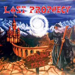 LAST PROPHECY - Shadows Of The Past (NEW*LIM.500 DCD*FRA HEAVY METAL ’95 + 6 BON - Bild 1 von 1