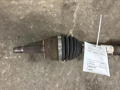 Used Front Right Drive Axle Shaft fits: 2017 Hyundai Elantra front AT 2.0L Sedan Foto 1 de 4