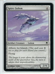 SPIRE GOLEM Darksteel #145 DST(LP)(MTG) - Picture 1 of 1