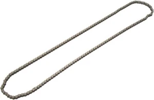 Cadena de acero inoxidable 25H 158Links para bicicleta de bolsillo 47/49Cc mini cuádruple ATV scooter - Imagen 1 de 14
