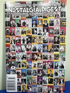 Nostalgia Digest Autumn 2024 50 year Anniversary - Picture 1 of 1