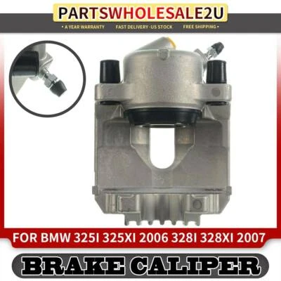 Pinza de freno conductor delantero izquierdo bmw e90 e91 325i 325xi 2006 328i 328xi 2007 Foto 1 de 4