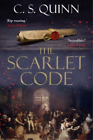 C. S. Quinn The Scarlet Code (Paperback) A Revolution Spy series