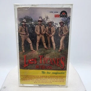 Los Tucanes de Tijuana "SOY PARRANDERO" Cassette Tape NEW SEALED - Picture 1 of 9