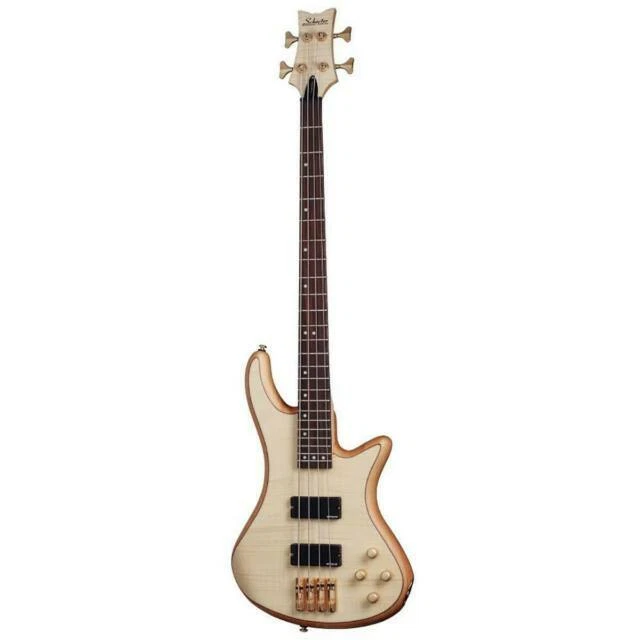 Schecter 2531 Stiletto Custom-4 Electric Bass