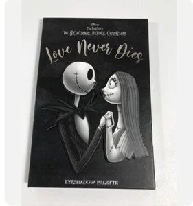 Disney Nightmare Before Christmas 12 Color Eyeshadow Palette Cruelty Free - Picture 1 of 4