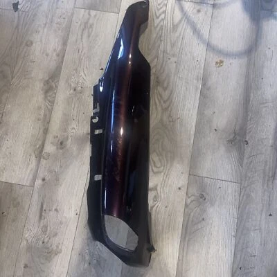 Kawasaki Ninja ZX11D 1995 cubierta lateral trasera carenados derecha Foto 1 de 4