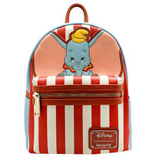 Loungefly Disney Dumbo Stripes Backpack 26 CM