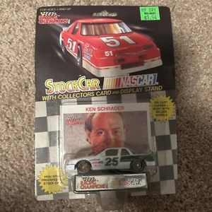 1991 Racing Champions Ken Schrader 1:64 Die Cast Car - Picture 1 of 2