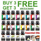 10 mL Essential Oils - Pure and Natural - Therapeutic Grade Oil - Free Shipping!