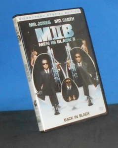 Men in Black II (DVD, 2002) - Picture 1 of 1
