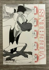 2003 Upper Deck Disney Treasures Villains #5 Ben Buzzard Flying Jalopy