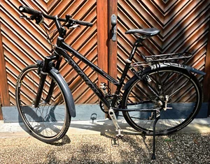 Original Stevens Fahrrad kaum benutzt - wie neu - Shimano Deore XT-Schaltung - Bild 1 von 2