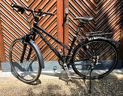 Original Stevens Fahrrad kaum benutzt - wie neu - Shimano Deore XT-Schaltung - Bild 1 von 2