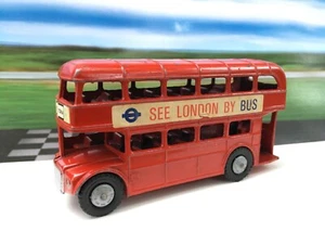Lone Star Routemaster London Double Decker Bus #29 Red 1:64 scale England - Picture 1 of 6
