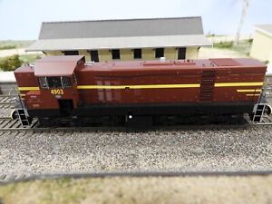 TrainOrama, 49 Class Locomotive, HO Scale; 4903 - Original