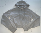 Grey full zip hoodie from Divided by H&M size XS - worn once