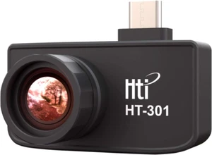 HTI HT-301 Wärmebildkamera USB-C Android | 384x288 IR | 25Hz Thermografie - Bild 1 von 11