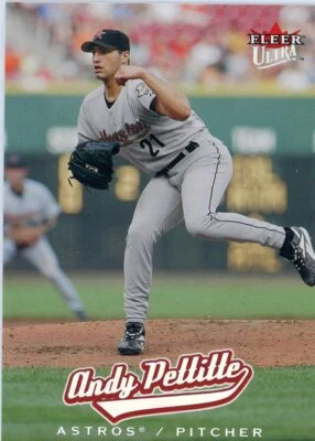 2005 Fleer Ultra MLB Baseball Base Complete Your Set All-Rookie *You Pick One* - Image 1 of 4