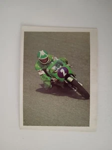 FIGURINA MOTO SPRINT FLASH 1982 MANG n 66 CON VELINA - Imagen 1 de 2