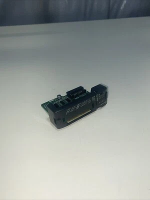 AUTOMATION DIRECT D2-16NA DIRECTLOGIC DL205 DISCRETE INPUT MODULE 16-POINT - Image 1 of 3