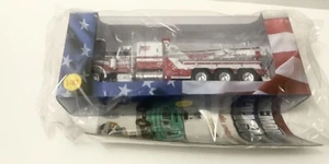 1/43 1980 Peterbilt 359 Wrecker / Tow Truck Altaya - Picture 1 of 2