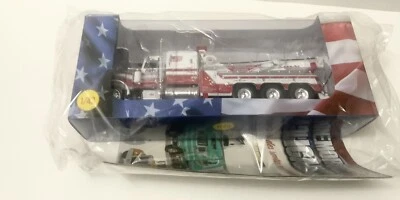 1/43 1980 Peterbilt 359 Wrecker / Tow Truck Altaya - Image 1 of 2