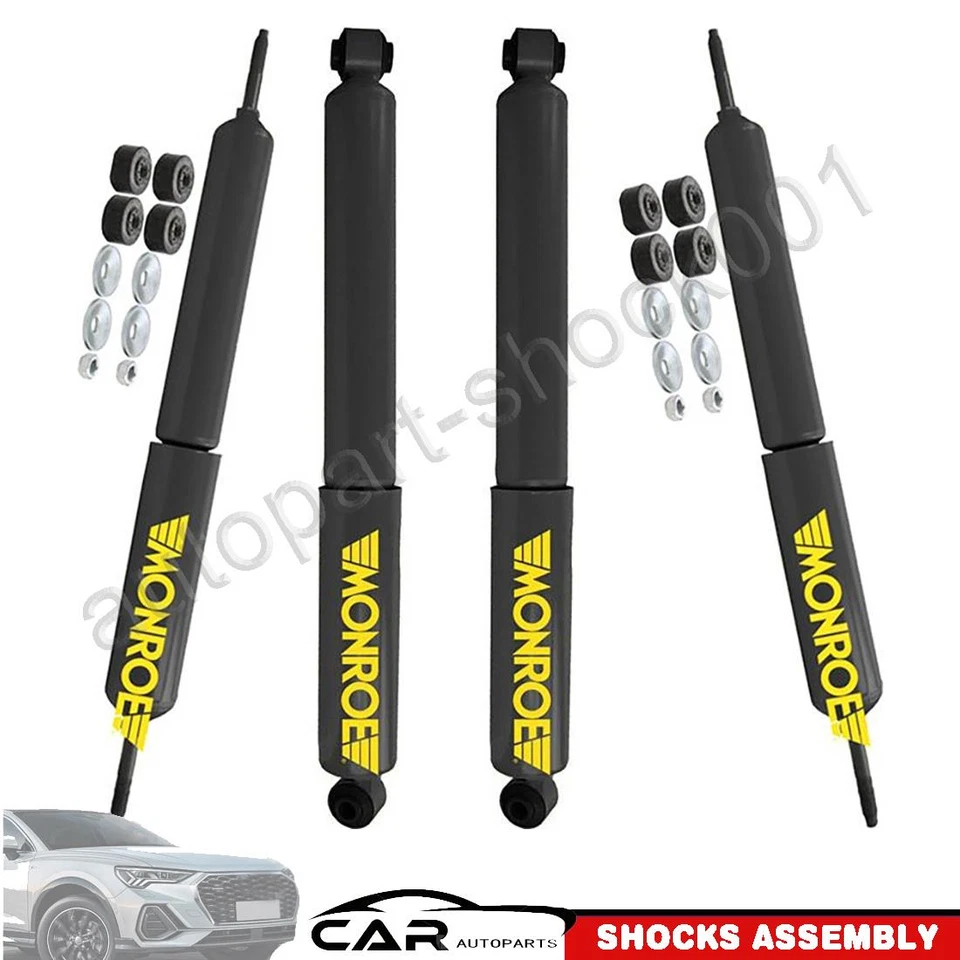 Amortiguadores delanteros traseros Monroe 66921 para International Harvester S1723 1980 Foto 1 de 4